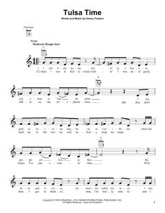 Tulsa Time (Download) 