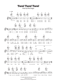 Turn! Turn! Turn! (Download) 