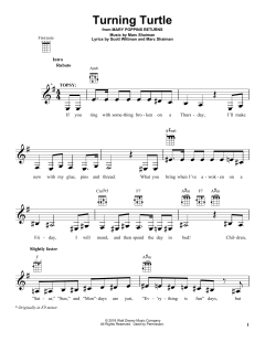 Turning Turtle (Download) 