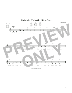 Twinkle, Twinkle Little Star (Download) 