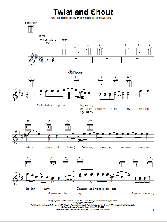 Twist And Shout (Download) 