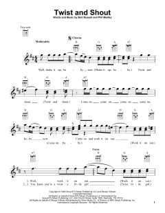 Twist And Shout (Download) 