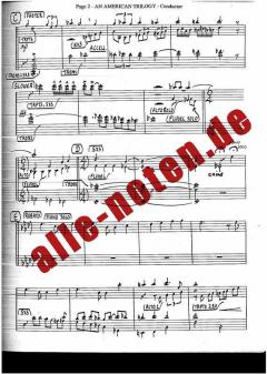 An American Trilogy (Stan Kenton) 