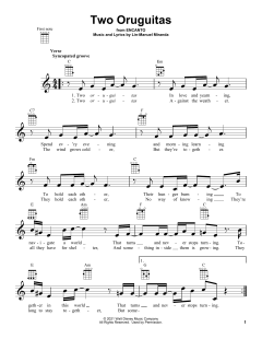 Two Oruguitas (Download) 