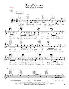 Two Princes (Download) 