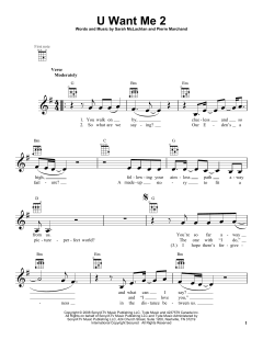 U Want Me 2 (Download) 