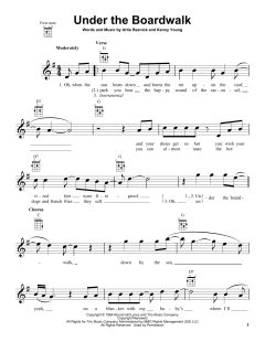 Under The Boardwalk (Download) 