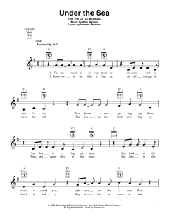 Under The Sea (Download) 