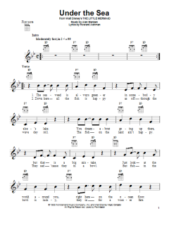 Under The Sea (Download) 