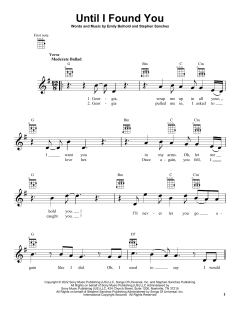 Until I Found You (Download) 