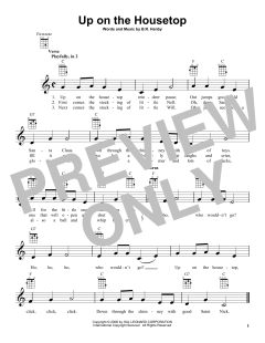 Up On The Housetop (Download) 