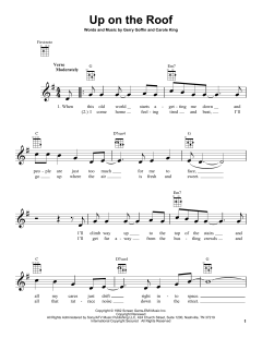 Up On The Roof (Download) 