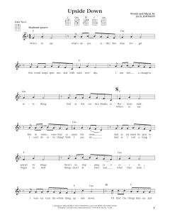 Upside Down (Download) 