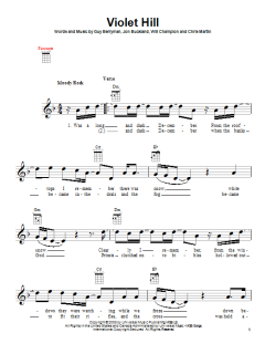 Violet Hill (Download) 