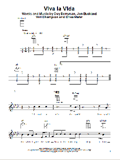 Viva La Vida (Download) 