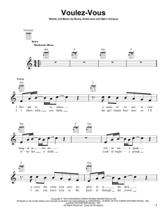 Voulez-Vous (Download) 