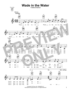 Wade In The Water (Download) 