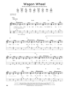 Wagon Wheel (Download) 