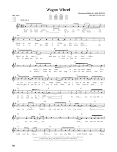 Wagon Wheel (Download) 
