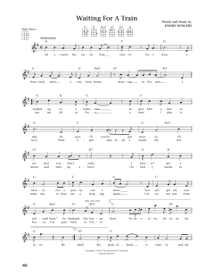 Waiting For A Train (Download) 