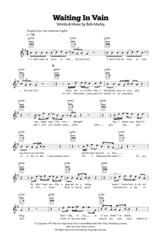 Waiting In Vain (Download) 