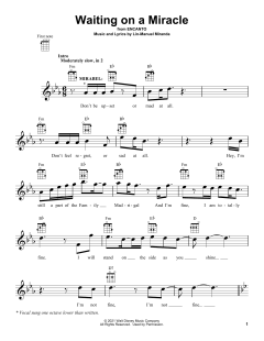 Waiting On A Miracle (Download) 