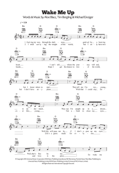 Wake Me Up (Download) 