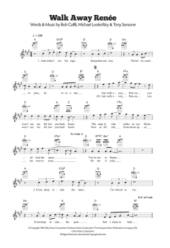 Walk Away, Renee (Download) 