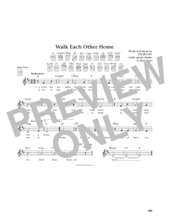 Walk Each Other Home (Download) 