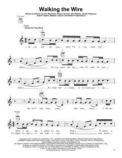 Walking The Wire (Download) 