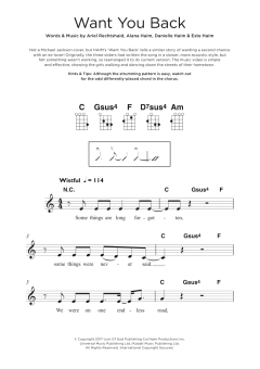 Want You Back (Download) 
