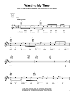 Wasting My Time (Download) 