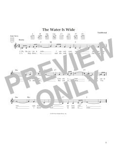 Water Is Wide (Download) 
