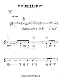 Wayfaring Stranger (Download) 