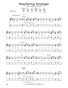 Wayfaring Stranger (Download) 