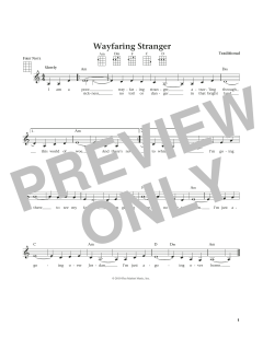 Wayfaring Stranger (Download) 