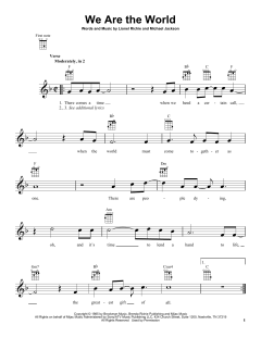 We Are The World (Download) 