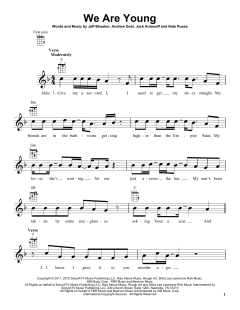 We Are Young (Download) 