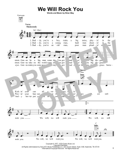 We Will Rock You (Download) 