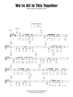 We're All In This Together (Download) 