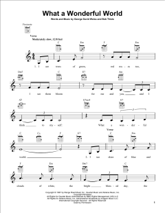 What A Wonderful World (Download) 