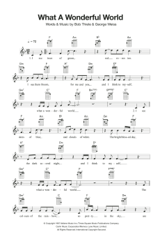 What A Wonderful World (Download) 
