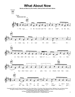 What About Now (Download) 