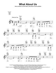 What About Us (Download) 