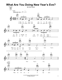 What Are You Doing New Year's Eve? (Download) 