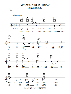 What Child Is This? (Download) 