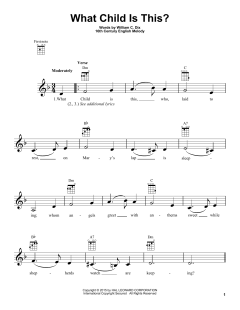 What Child Is This? (Download) 