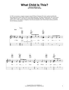 What Child Is This? (Download) 