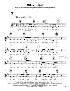 What I Got (Download) 