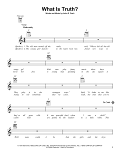 What Is Truth? (Download) 